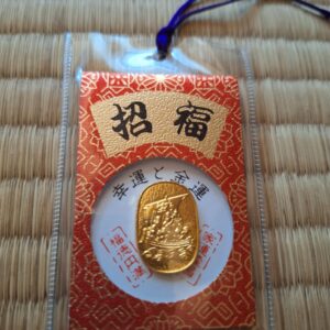 -New- Shichifukujin Mamori (七福神守)