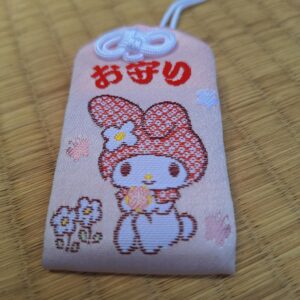 -New- My Melody Omamori
