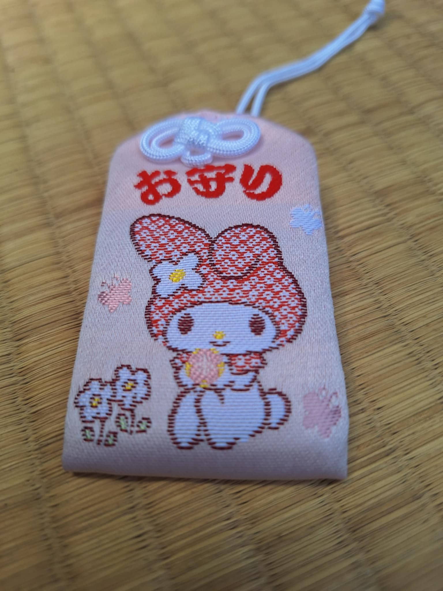 -New- My Melody Omamori