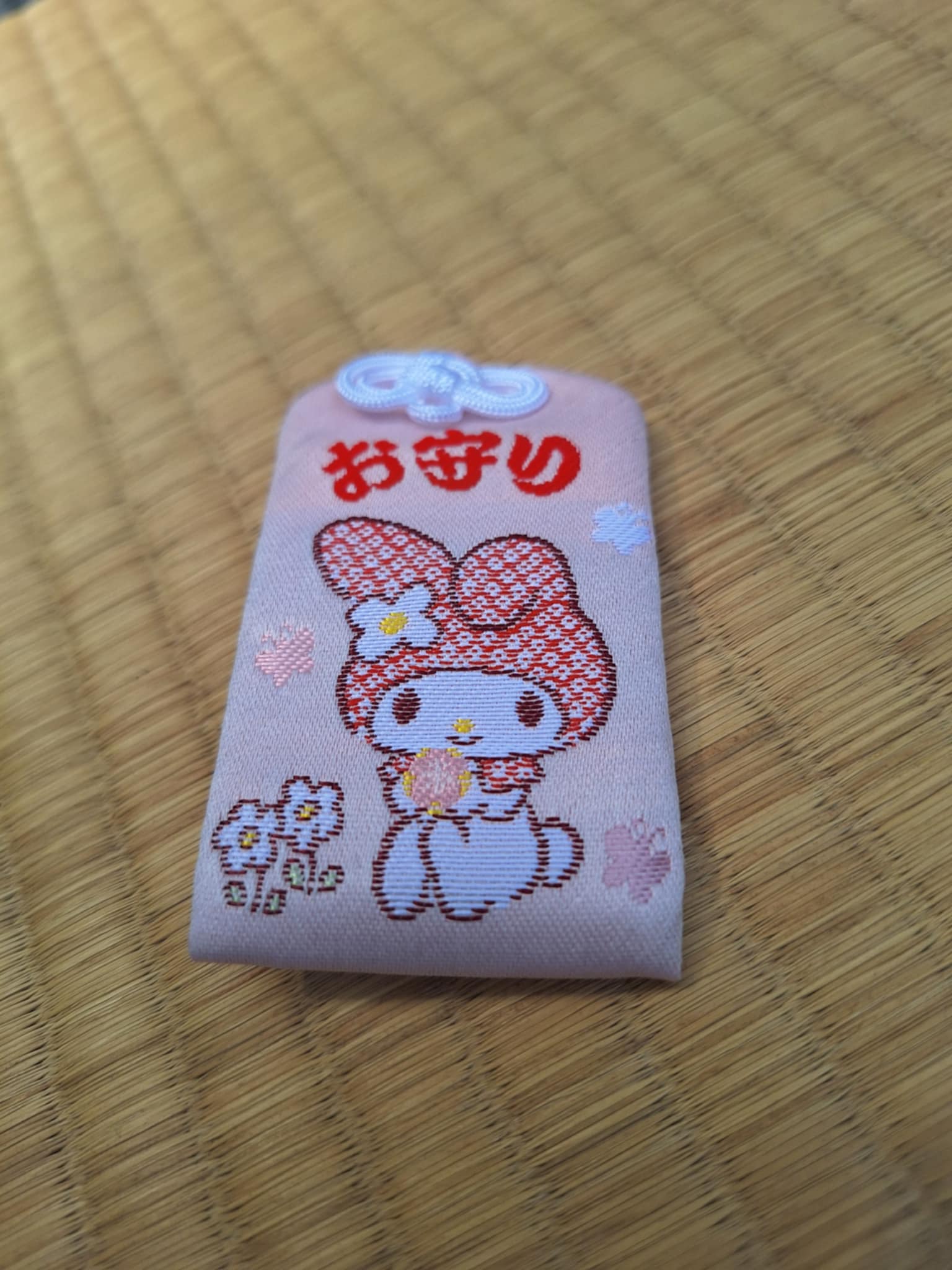 -New- My Melody Omamori - Image 3