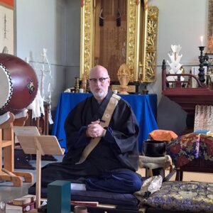 The Dhyana Path Seminar at Buffalo Enkyoji on 11/29-11/30(In person or Online)