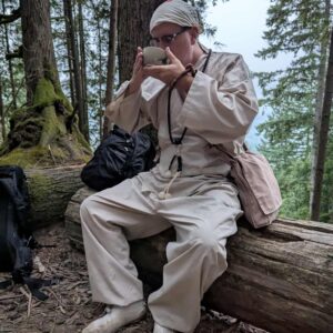 Shugendo Mountain Training (Nyubu Shugyo) in Seattle (9/11/26-9/13/26)
